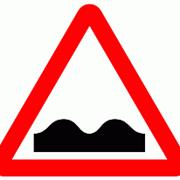 Uneven Road Surface