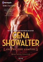 Lord of the Vampires (Gena Showalter)