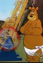 The Bee-Deviled Bruin (1949)