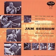 Clifford Brown All Stars - Jam Session