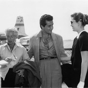 Lana Turner's Daughter, Cheryl Crane, Stabs Johnny Stompanato