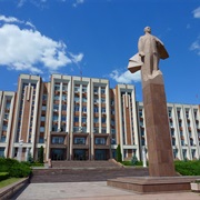 Tiraspol, Moldova