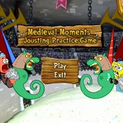 Joust Player/Knight/Warrior