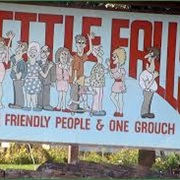 Kettle Falls, Washington