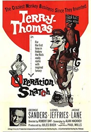 Operation Snatch (1962)