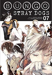 Bungou Stray Dogs, Vol. 7 (Kafka Asagiri, Sango Harukawa)