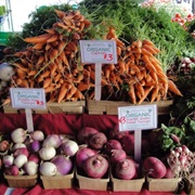 St. Petersburg Saturday AM Market