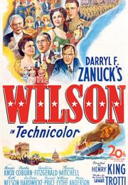 Wilson (Henry King)