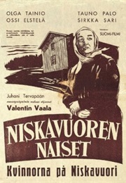 Niskavuoren Naiset (1938)