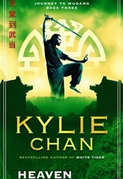 Heaven to Wudang (Kylie Chan)