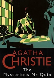 The Mysterious Mr Quin (Agatha Christie)