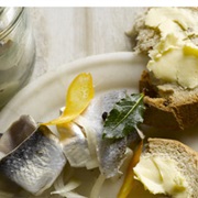 Potted Herrings From Ardglass