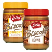 Biscoff Cookie Butter