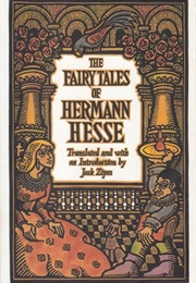 The Fairy Tales of Hermann Hesse (Hermann Hesse)