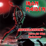 Revelations: Live at the Rainbow - Iron Maiden