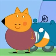 Me. Fox Peppa Pig