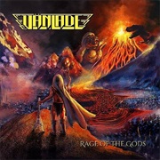 Vänlade - Rage of the Gods