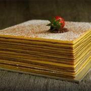 Thousand Layer Cake