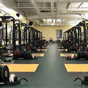 Skipped Going to the Gym