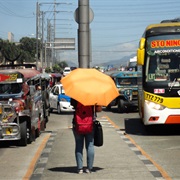 Commonwealth Avenue, Philippines