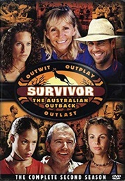 Survivor Season 2 (2001)