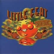 Little Feat - Fat Man in the Bathtub