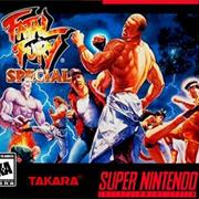 Fatal Fury Special