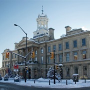 Cobourg, Ontario