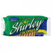 WIBISCO Shirley Coconut Biscuits (Barbados)