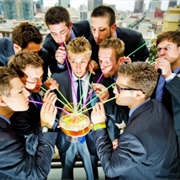 Pre-Drinking Chez Etienne