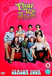 That 70's Show - Season 4 (2001)