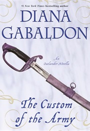 The Custom of the Army (Diana Gabaldon)