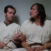 One Flew Over the Cuckoo's Nest