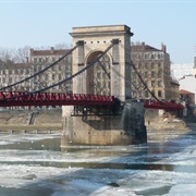 Passerelle Masaryk