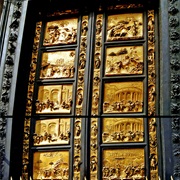 Gates of Paradise, Battistero Di San Giovanni Florence