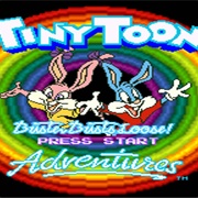Tiny Toon Adventures: Buster Busts Loose! (SNES)