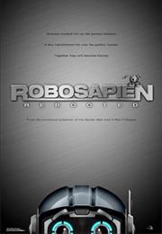 Robosapien: Rebooted (2013)