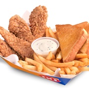 Dairy Queen Chicken Strip Basket
