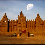 Grande Mosquée De Djenné