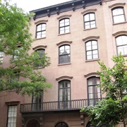 Gen. Winfield Scott House