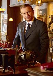 Happy Town (TV Series)