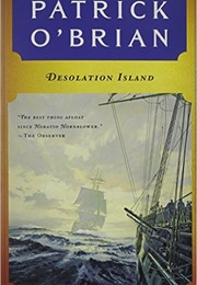 Desolation Island (Patrick O'Brian)