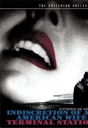 Indiscretion of an American Wife (1953)