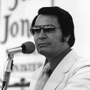 Rev Jim Jones
