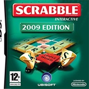 Scrabble 2009 Edition