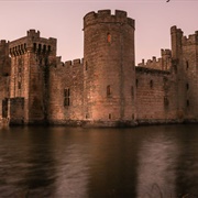 Bodiam Castle (NT)
