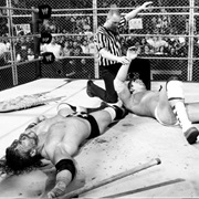 Batista vs. Triple H,Vengeance 2005