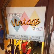 Fremont Vintage Mall