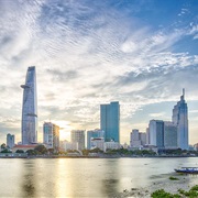 Ho Chi Minh City, 8.42M