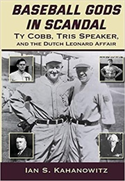 Baseball Gods in Scandal (Kahanowitz)
